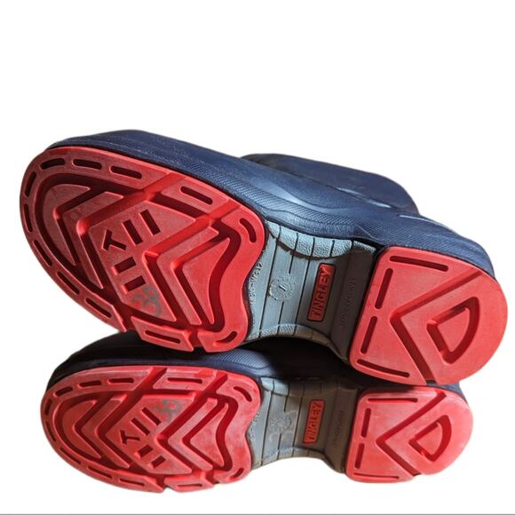 Tingley Flite Safety Toe Chevron Plus Outsole Arex Knee High Work Boots NWOT - Picture 3 of 5